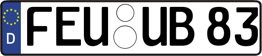 FEU-UB83