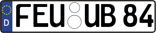 FEU-UB84