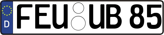 FEU-UB85