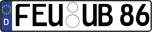 FEU-UB86