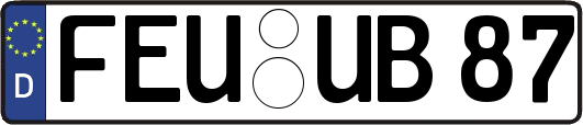 FEU-UB87