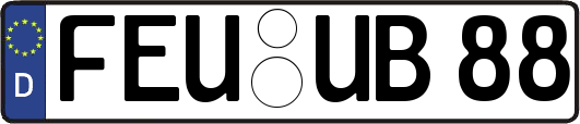 FEU-UB88