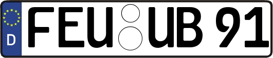 FEU-UB91