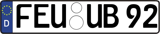 FEU-UB92
