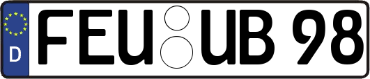 FEU-UB98