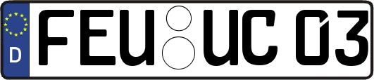 FEU-UC03