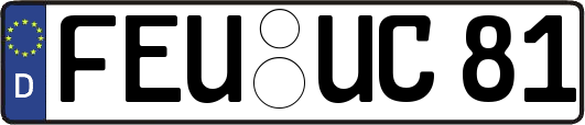 FEU-UC81