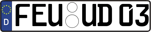 FEU-UD03