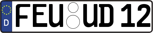 FEU-UD12