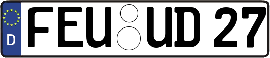FEU-UD27