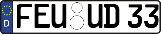 FEU-UD33
