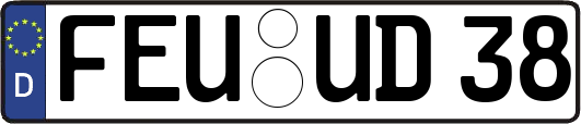FEU-UD38