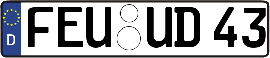 FEU-UD43