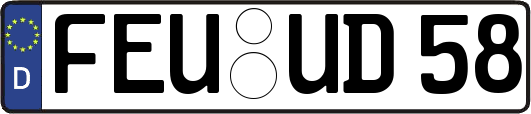FEU-UD58