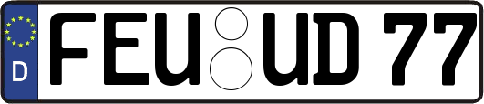 FEU-UD77