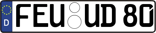 FEU-UD80