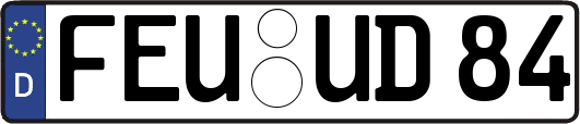 FEU-UD84