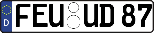 FEU-UD87