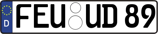 FEU-UD89