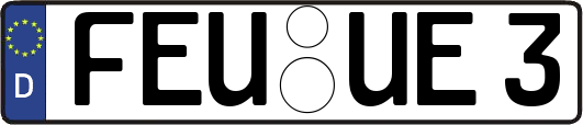 FEU-UE3