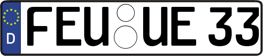 FEU-UE33