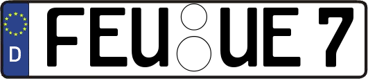 FEU-UE7