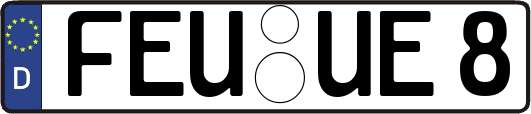FEU-UE8