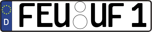 FEU-UF1