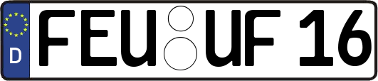 FEU-UF16