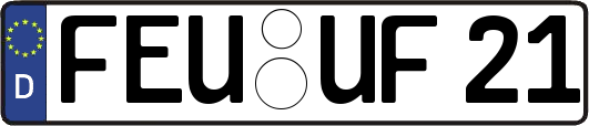 FEU-UF21