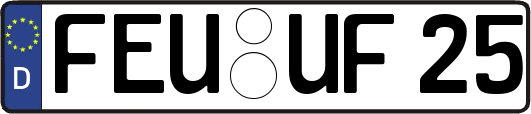 FEU-UF25