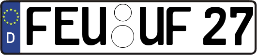FEU-UF27