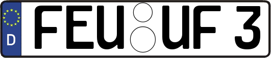 FEU-UF3
