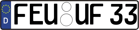 FEU-UF33
