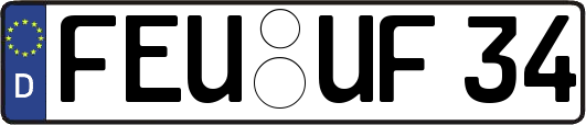 FEU-UF34