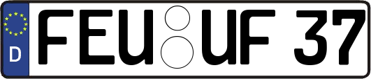 FEU-UF37