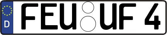FEU-UF4