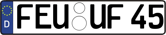 FEU-UF45
