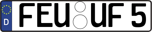 FEU-UF5