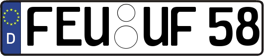 FEU-UF58