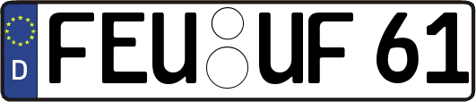 FEU-UF61