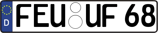 FEU-UF68