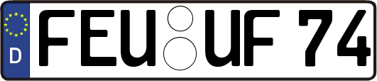 FEU-UF74