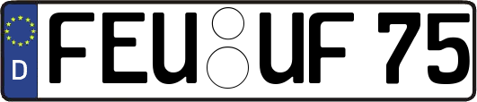 FEU-UF75