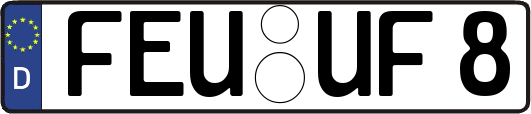 FEU-UF8