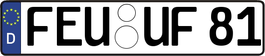 FEU-UF81