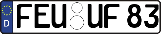 FEU-UF83