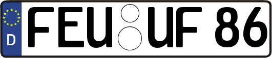 FEU-UF86