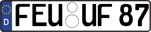 FEU-UF87