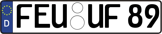FEU-UF89